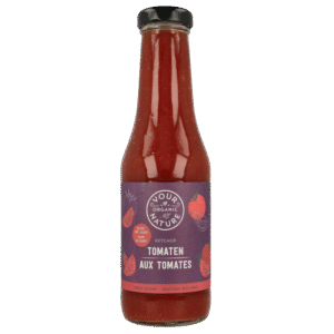 Your Organic Nature Tomaten ketchup classic bio