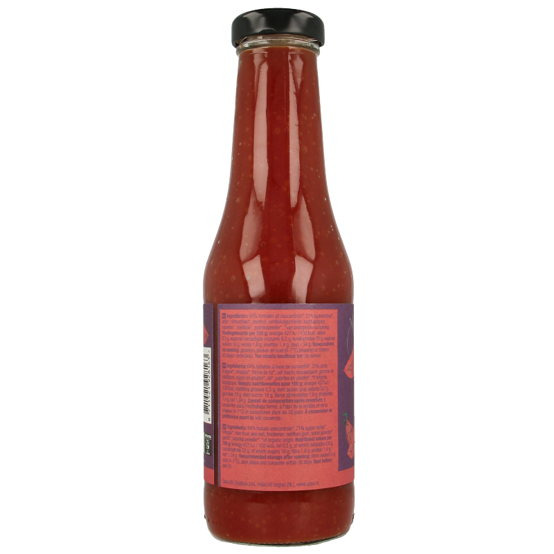 Your Organic Nature Tomaten ketchup classic bio - Afbeelding 2