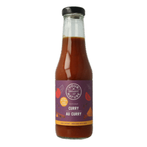 Your Organic Nature Curry ketchup bio