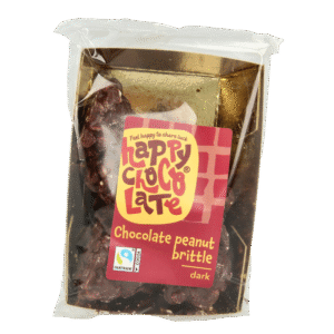 Happy Chocolate Chocolade pindarotsen puur bio