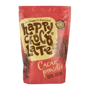 Happy Chocolate Cacao powder bio