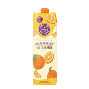 Your Organic Nature Sinaasappelsap bio