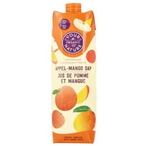 Your Organic Nature Appel mango sap bio