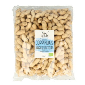 Nice & Nuts Doppinda's geroosterd bio