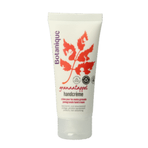 Botanique Handcreme granaatappel