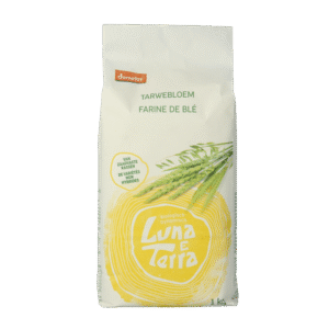 Luna E Terra Tarwebloem demeter bio