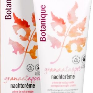 Botanique Nachtcreme granaatappel