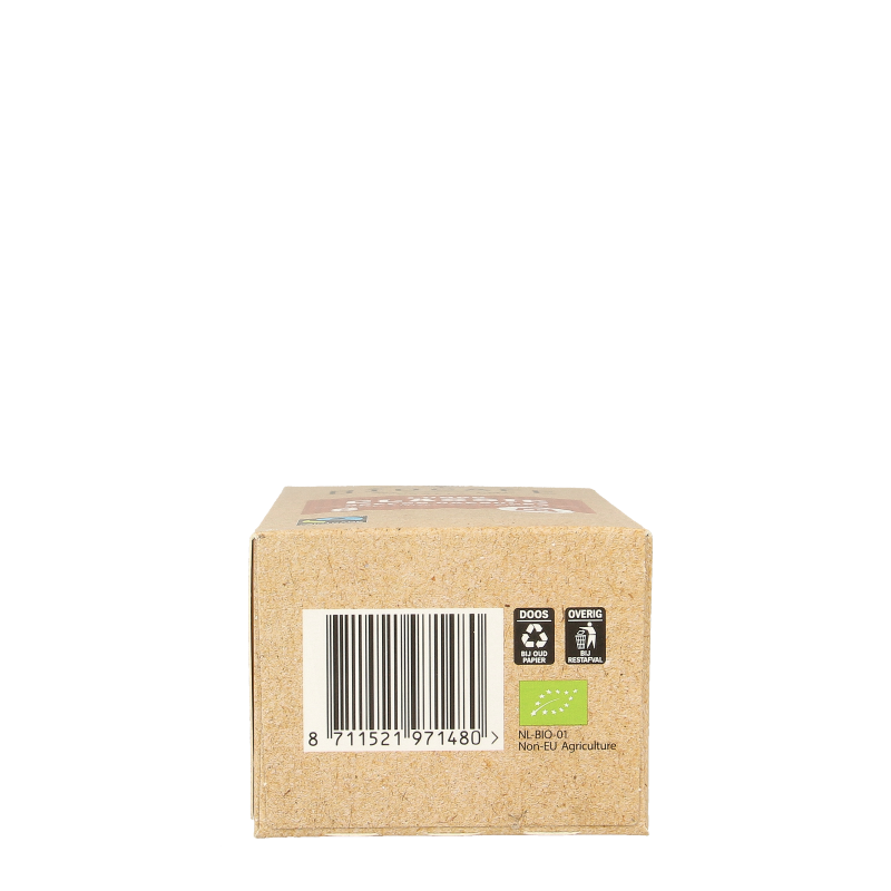 Biocafe Lungo capsules bio - Afbeelding 5