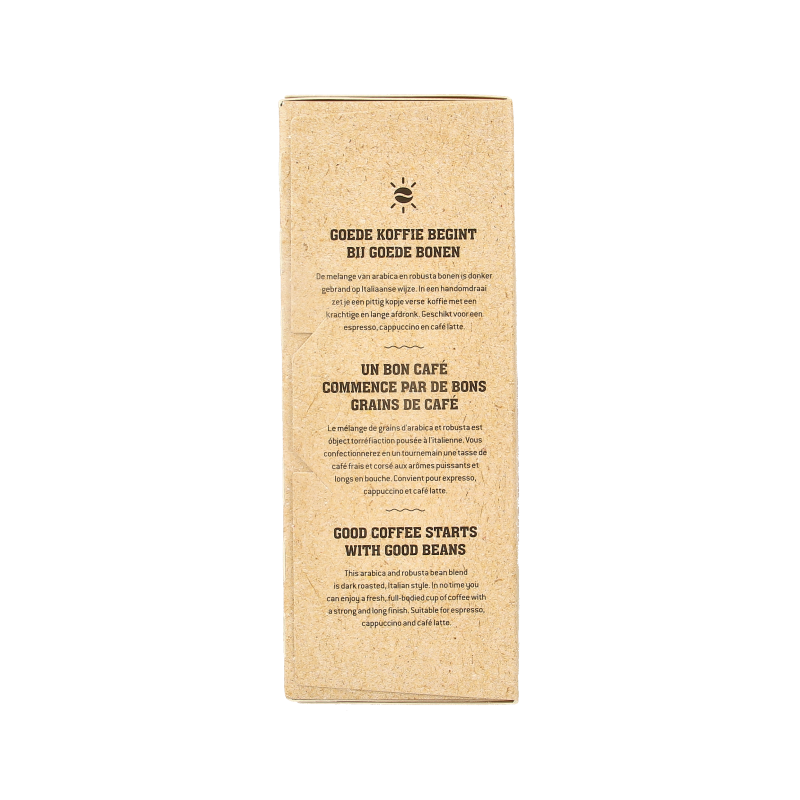 Biocafe Espresso capsules bio - Afbeelding 2