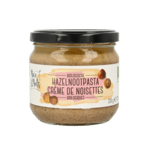 Nice & Nuts Hazelnootpasta bio