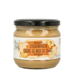 Nice & Nuts Cashewpasta bio
