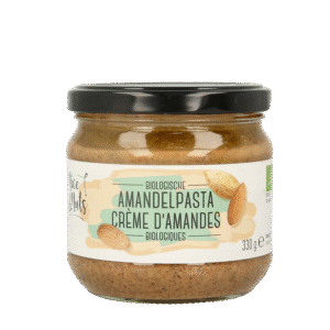 Nice & Nuts Amandelpasta bio