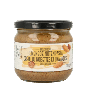 Nice & Nuts Notenpasta gemengd bio