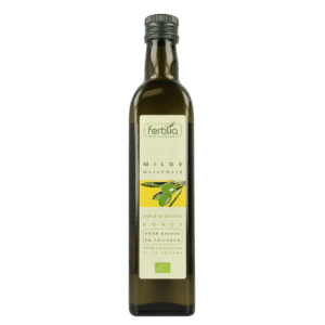 Fertilia Olijfolie mild voor bakken en braden bio