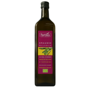 Fertilia Olijfolie Spaans bio