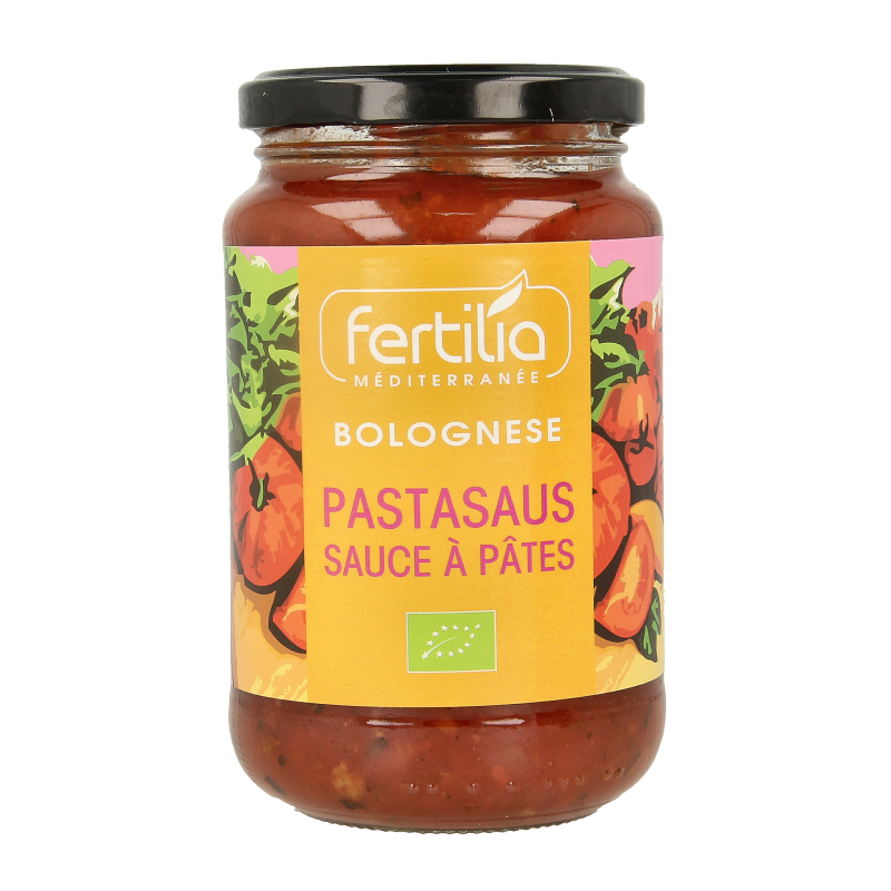 Fertilia Pastasaus bolognese bio
