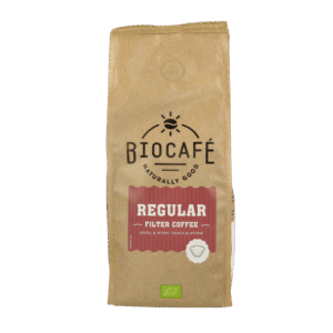 Biocafe Filterkoffie regular bio