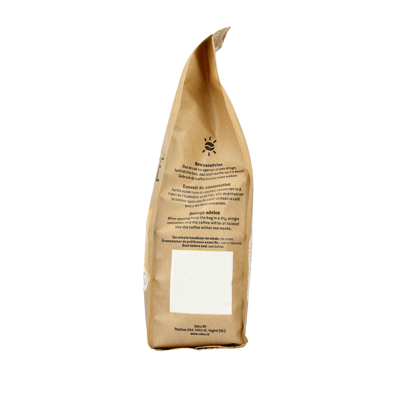 Biocafe Filterkoffie 100% arabica bio - Afbeelding 4