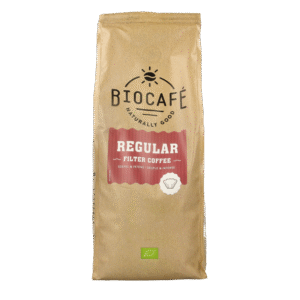 Biocafe Flilter koffie regular bio