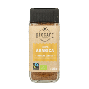 Biocafe Instant koffie bio
