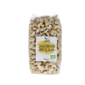 Nice & Nuts Cashewnoten bio