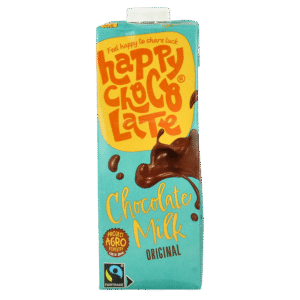 Happy Chocolate Chocolademelk bio