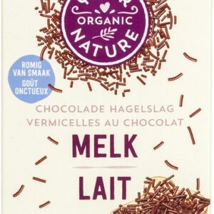 Your Organic Nature Hagelslag melk bio