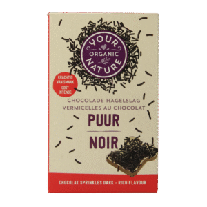 Your Organic Nature Hagelslag puur bio