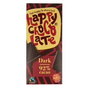 Happy Chocolate Puur 92% bio