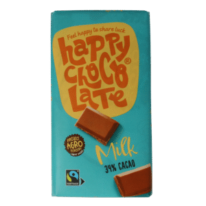 Happy Chocolate Milk bio