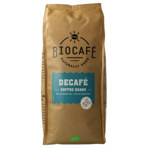 Biocafe Koffiebonen decafe bio