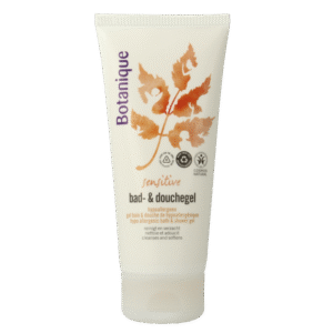 Botanique Bad & douchegel sensitive