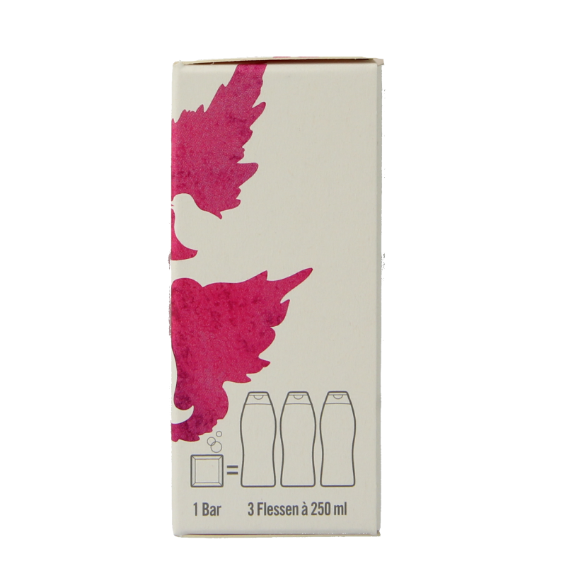 Botanique 2-in-1 Shampoo conditioner bar roos & vijg - Afbeelding 5