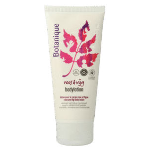 Botanique Bodylotion roos & vijg