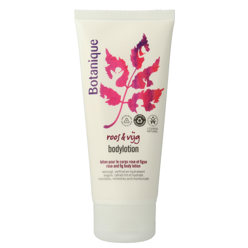 Botanique Bodylotion roos & vijg