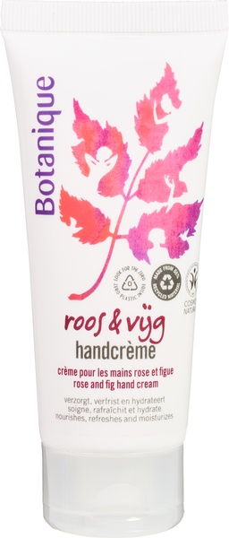 Botanique Handcreme roos & vijg