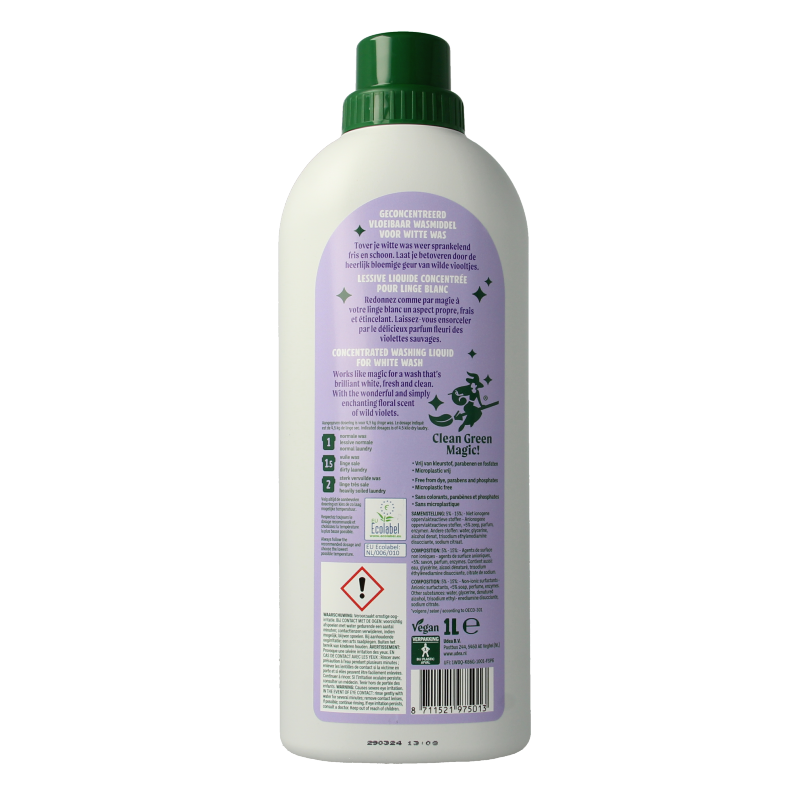 The Good Witch Wasmiddel wit - Afbeelding 2