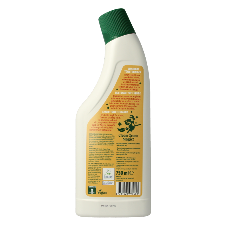 The Good Witch WC reiniger - Afbeelding 2