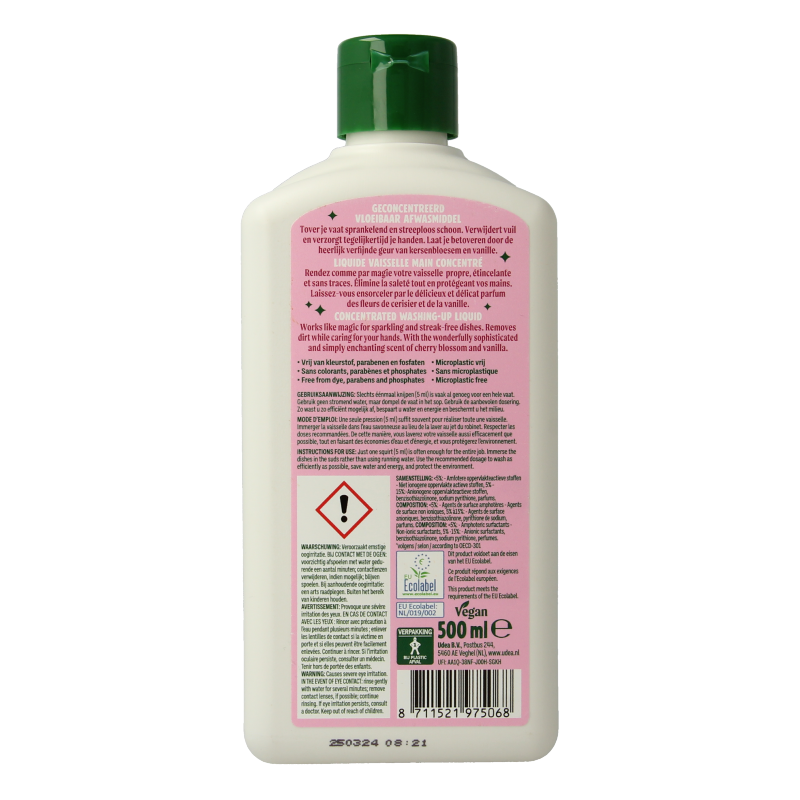 The Good Witch Afwasmiddel - Afbeelding 2