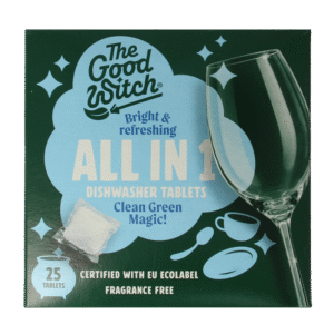 The Good Witch Vaatwastabletten