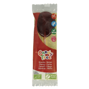 Candy Tree Kersen lollie bio
