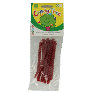 Candy Tree Frambooskabels bio