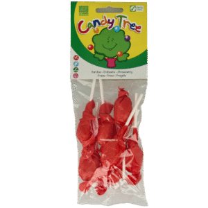 Candy Tree Aardbeiknotsen bio
