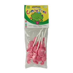 Candy Tree Frambozenknotsen bio