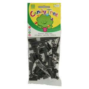 Candy Tree Dropjes zout glutenvrij bio