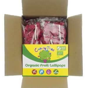 Candy Tree Kersen knotsen navulverpakking bio