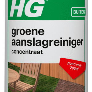 HG Groene aanslagreiniger