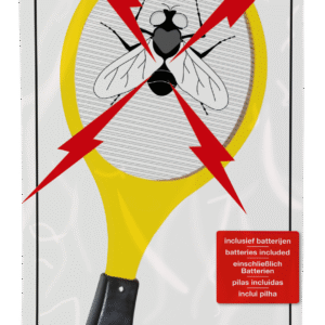 HG X electrische verdelger mug en vlieg