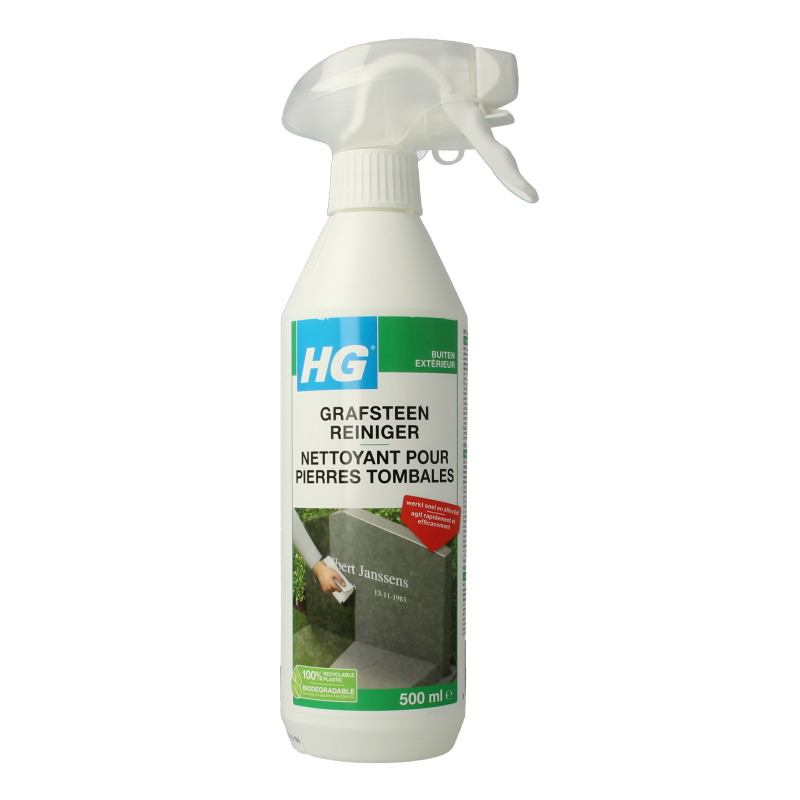 HG Grafsteenreiniger