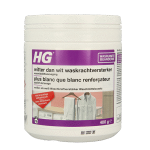 HG Witter dan wit waskrachtversterker